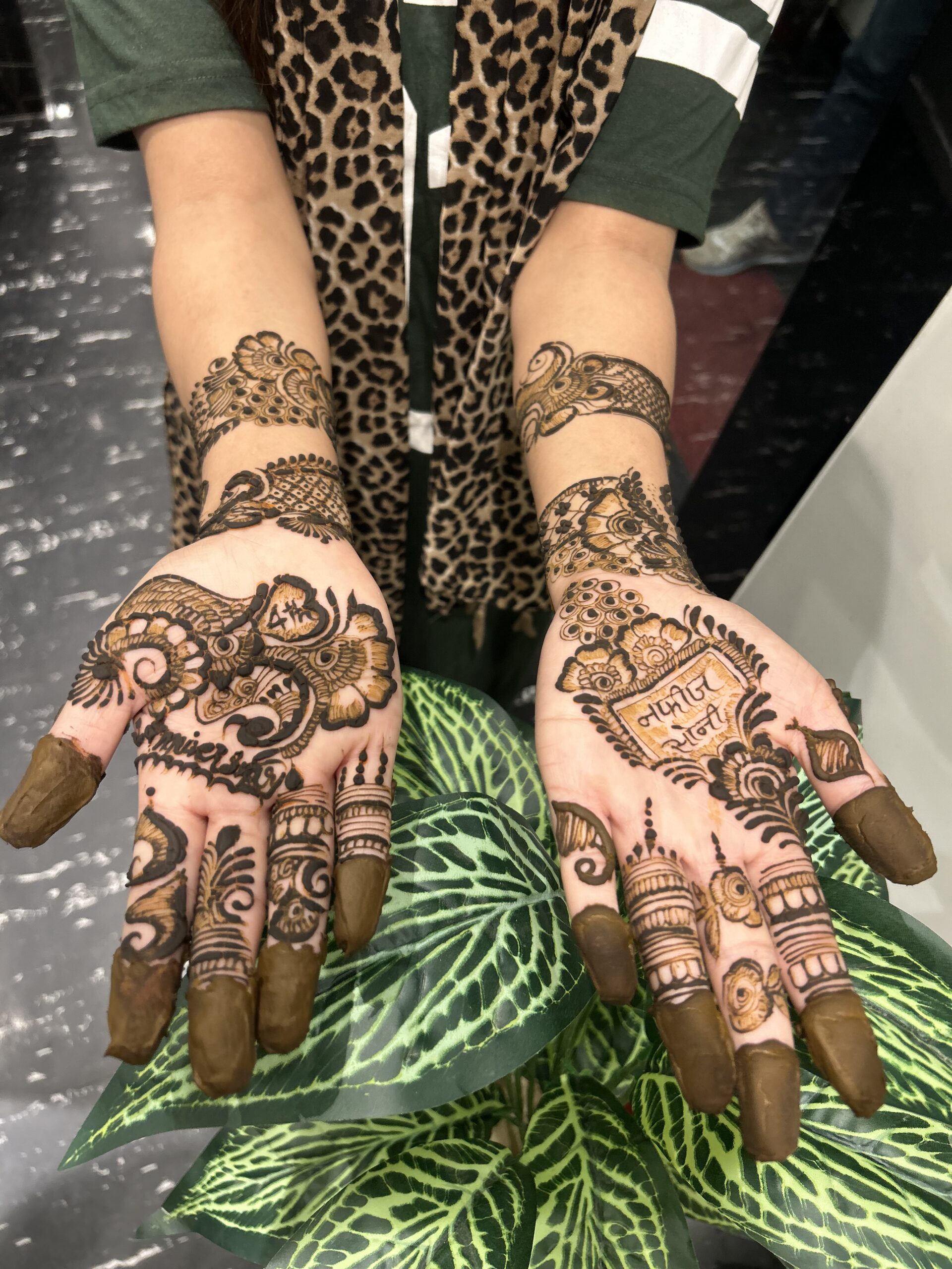 Mehndi 1