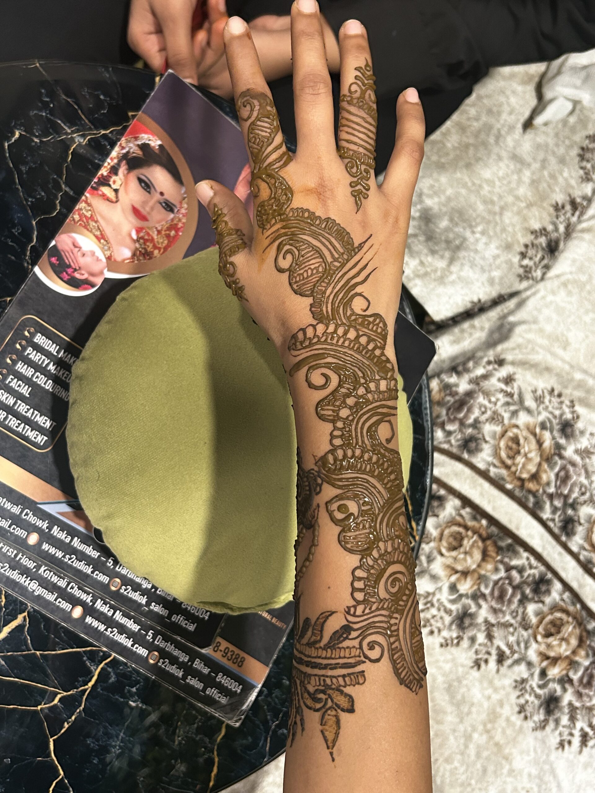 Mehndi 4