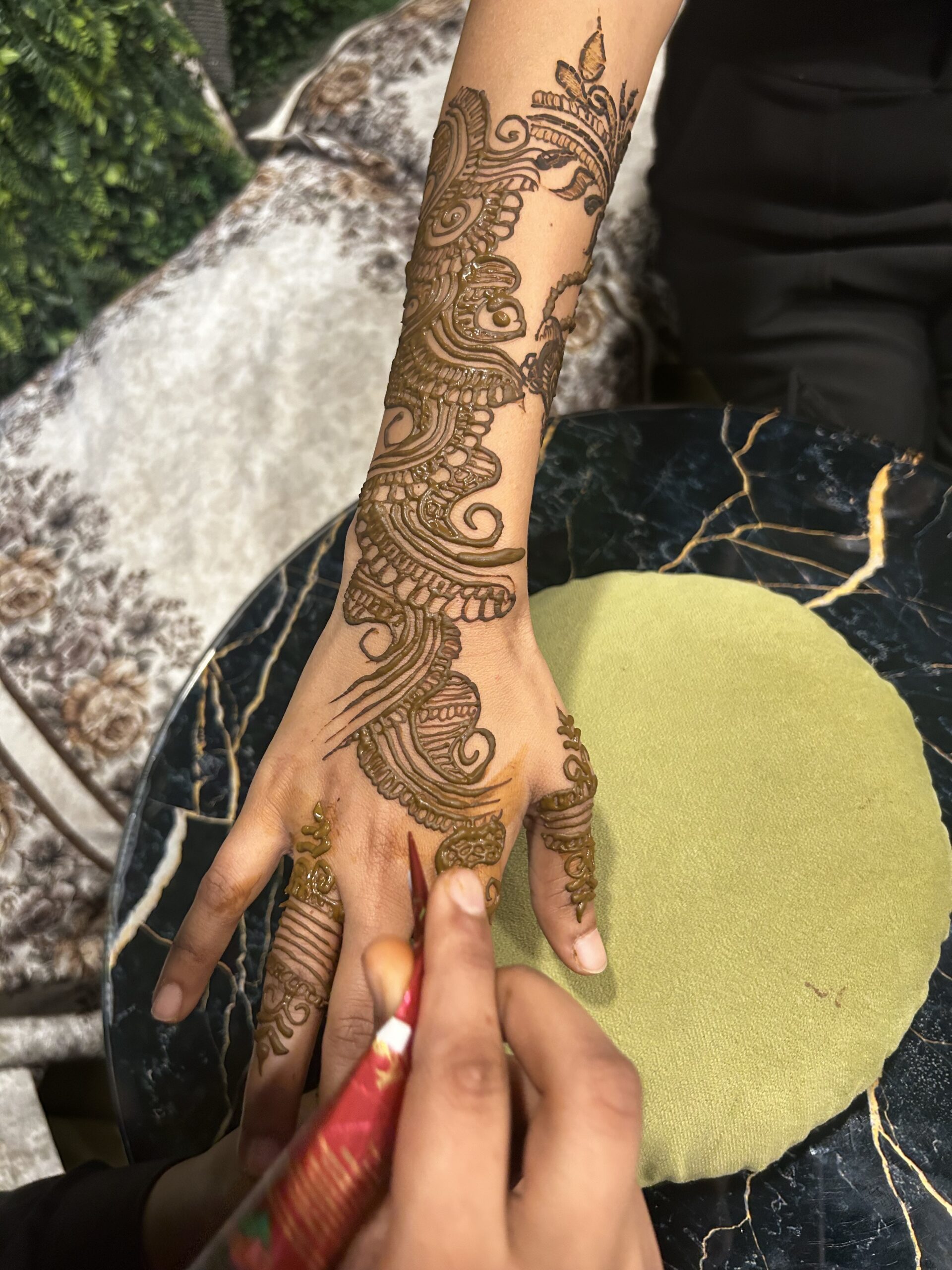 Mehndi 6