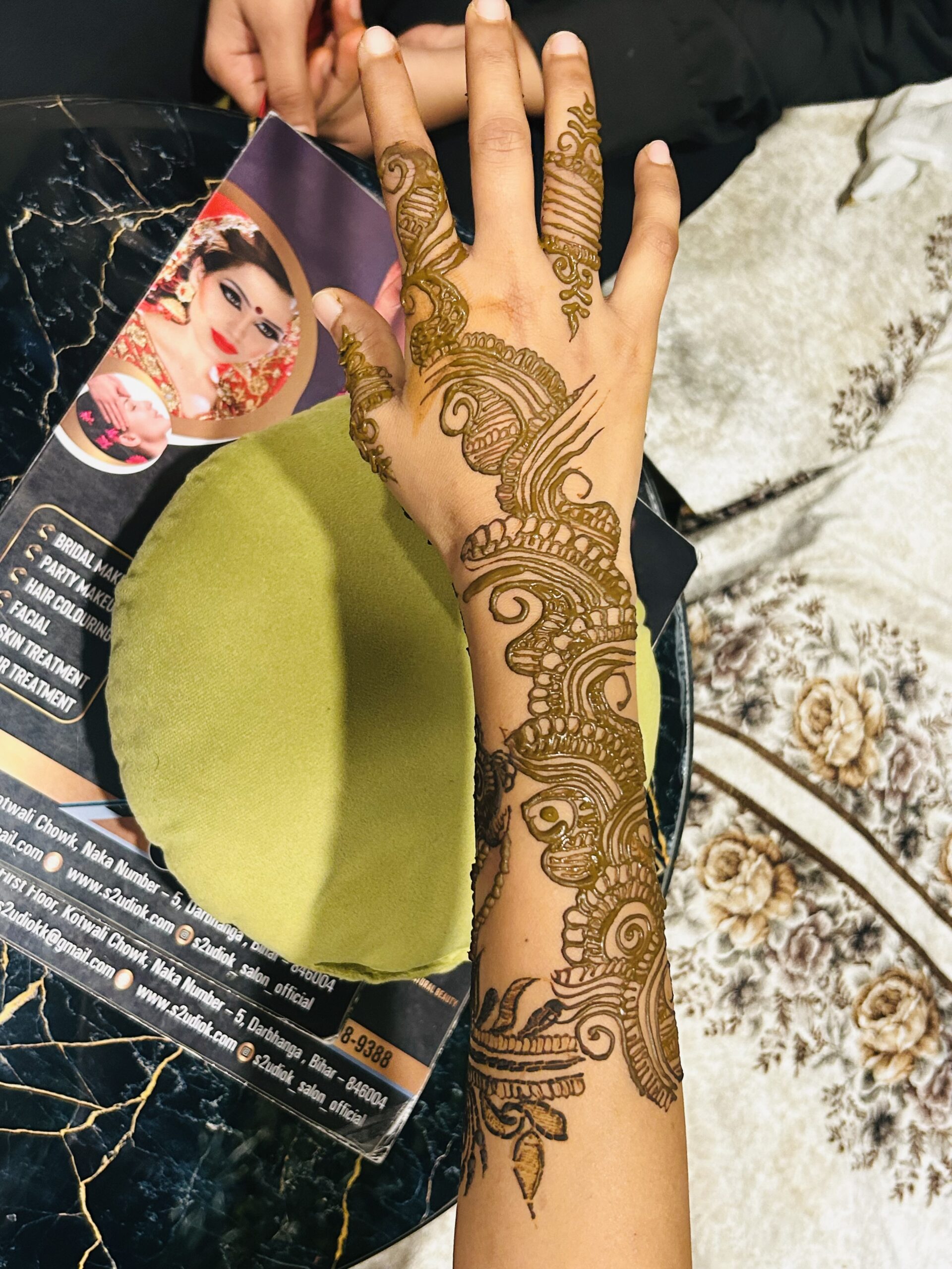 Mehndi 7